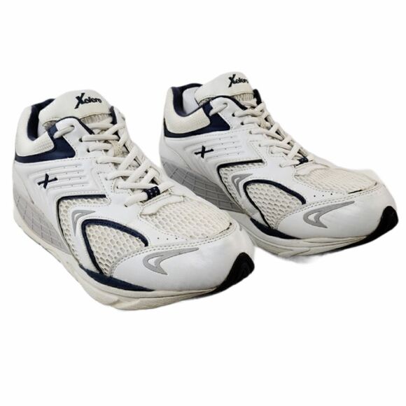 Xelero Matrix X35815 Navy White Sneaker Shoes 11.5 - Picture 2 of 14